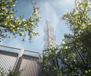 Niesamowite tarasy widokowe na Varso Tower