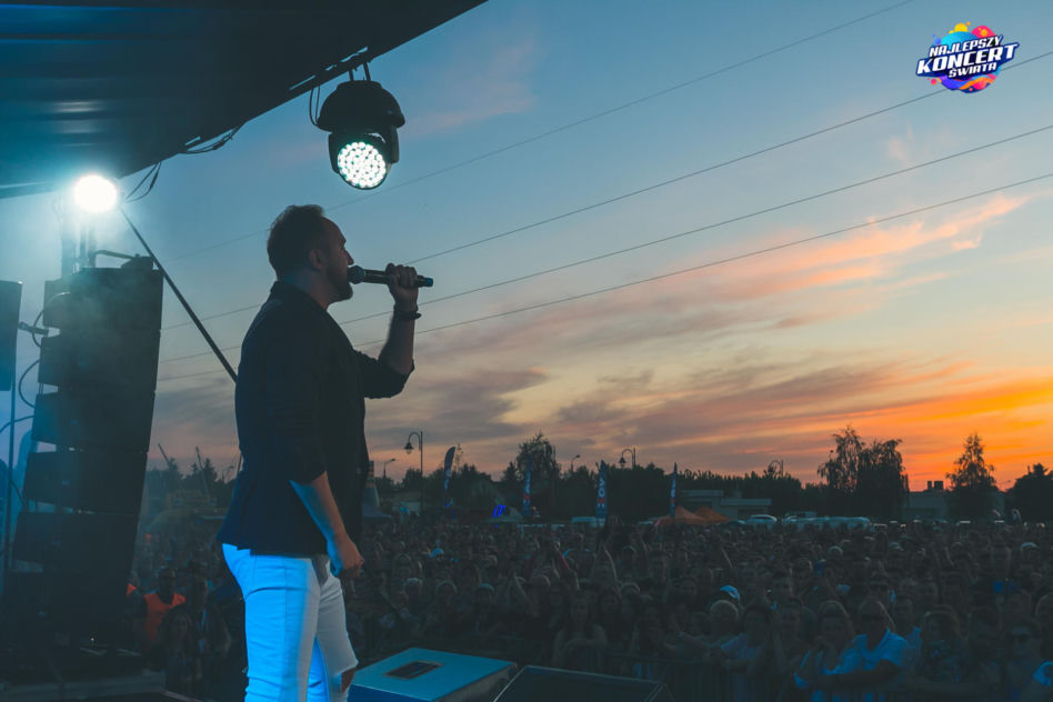 Najlepszy Koncert Świata 2022 w Radomiu. Zobacz zdjęcia z imprezy VOX FM