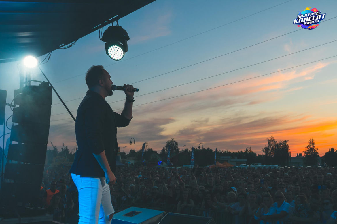 Najlepszy Koncert Świata 2022 w Radomiu. Zobacz zdjęcia z imprezy VOX FM