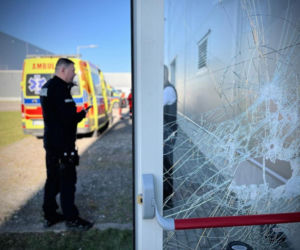 42-latek wtargnął do fabryki Gillette i strzelił do byłego szefa. Odpowie za usiłowanie zabójstwa