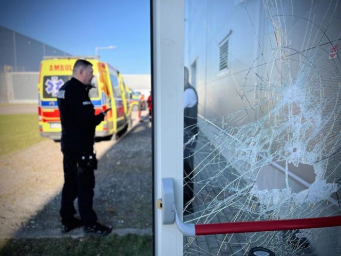 42-latek wtargnął do fabryki Gillette i strzelił do byłego szefa. Odpowie za usiłowanie zabójstwa