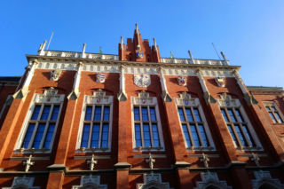 Collegium Novum zachwyca pięknem [ZDJĘCIE DNIA]