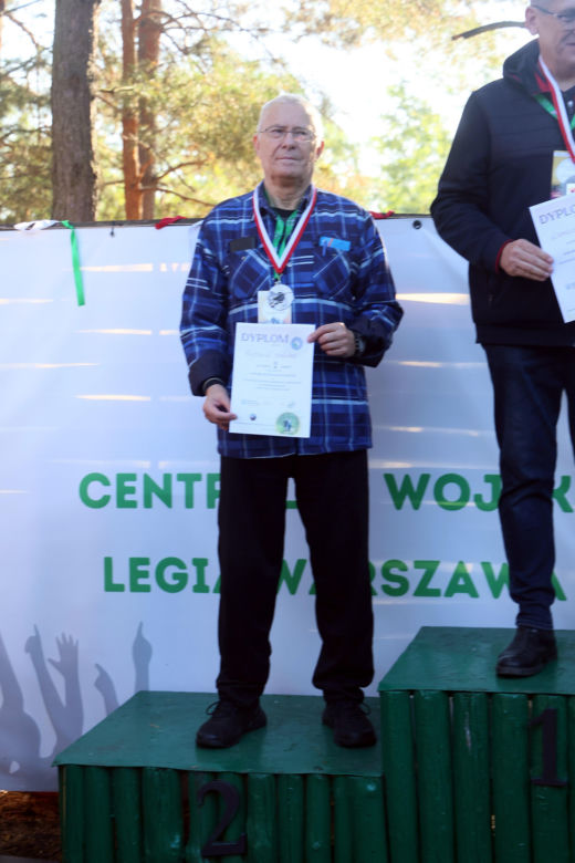 Emeryci strzelali. Podsumowanie programu Aktywny Senior