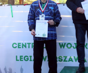 Emeryci strzelali. Podsumowanie programu Aktywny Senior