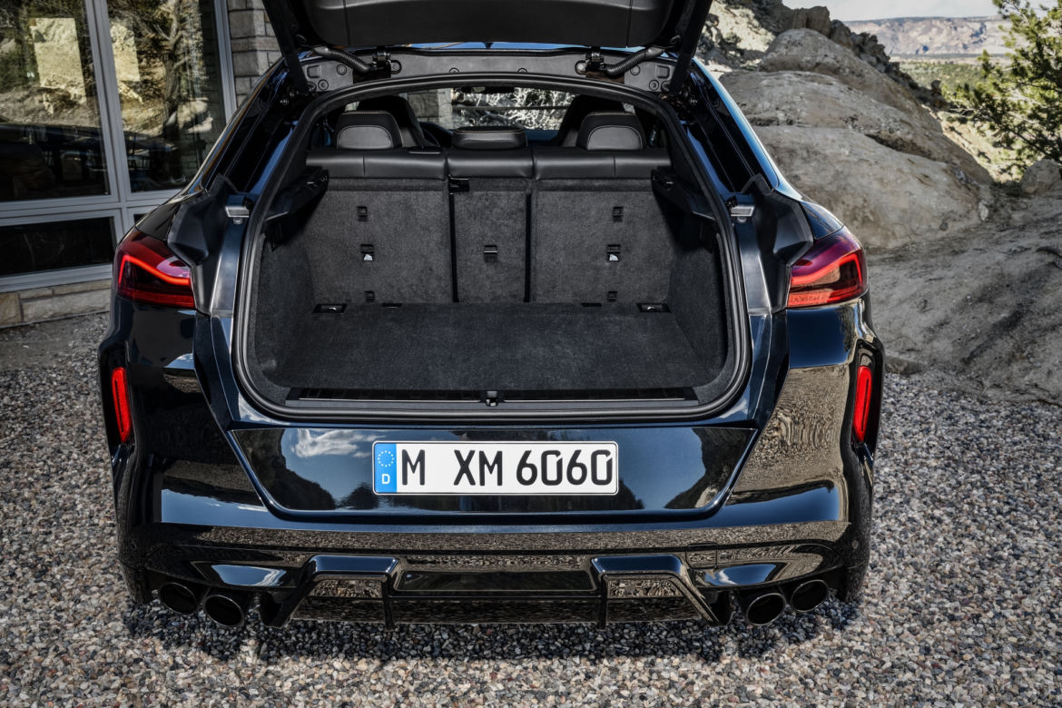BMW X6 M Competition
