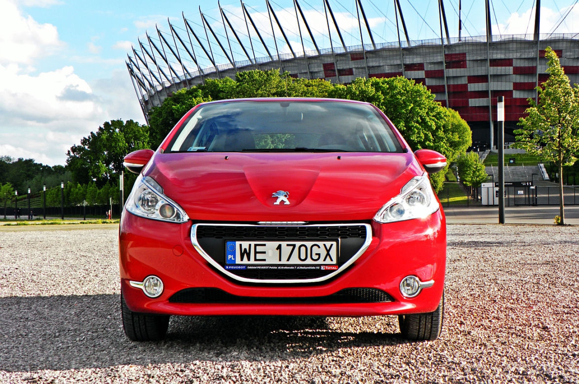 Peugeot 208 1.2 VTi 