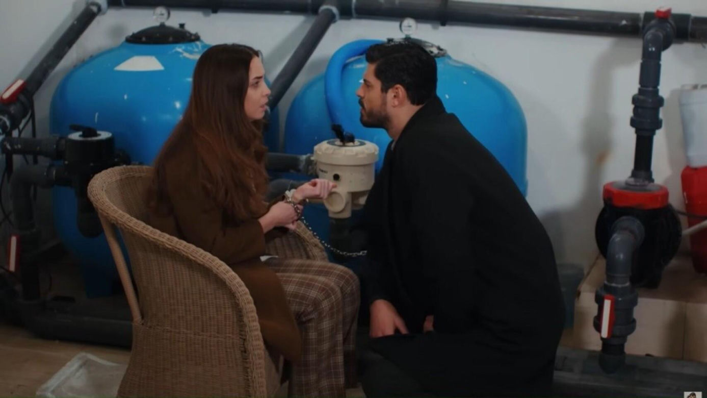 Panna młoda odc. 211. Beyza, Cihan