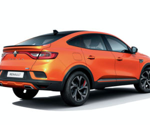 Renault Arkana pojawi się w Europie
