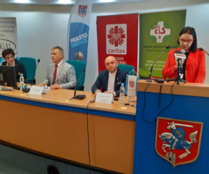 Podpisanie umowy pomiędzy instytucjami i organizacjami społecznymi z Siedlec i regionu