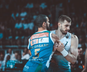 Polski Cukier Toruń - Anwil Włocławek, finał numer 5