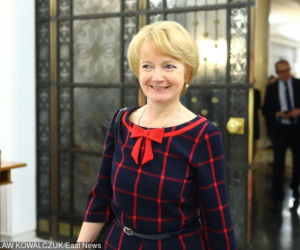 Nie żyje Jolanta Szczypińska