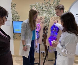 15. Noc Biologów w Olsztynie