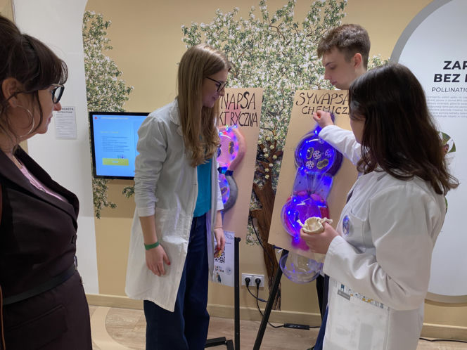 15. Noc Biologów w Olsztynie