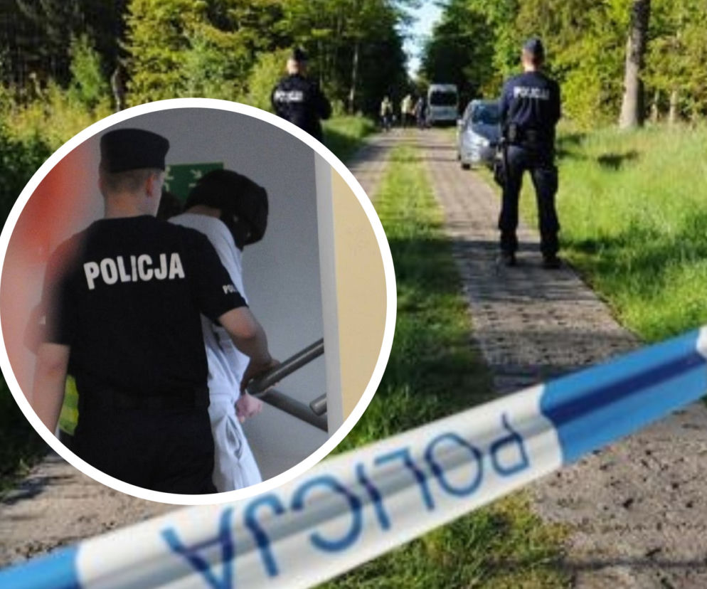 Dawid J. zgwałcił i zabił pierwszy raz, gdy miał 14 lat. Teraz przyznał się do morderstwa ślicznej Magdy