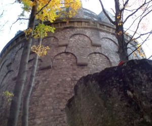 Wieża Bismarcka w Szczecinie
