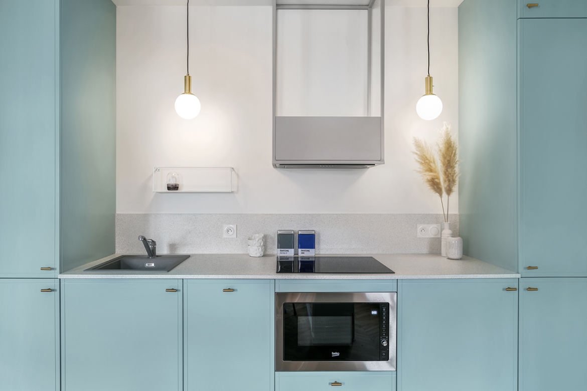 Miniapartament  w Gdańsku