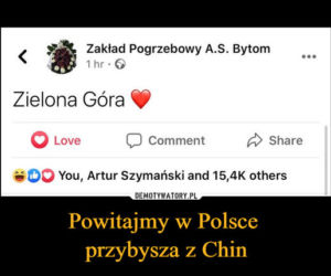 Koronawirus dotarł do Polski. Jest pierwszy przypadek. Zobacz najlepsze memy