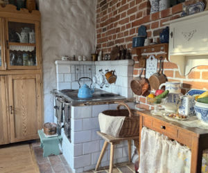 Dom pod królikiem - po metamorfozie