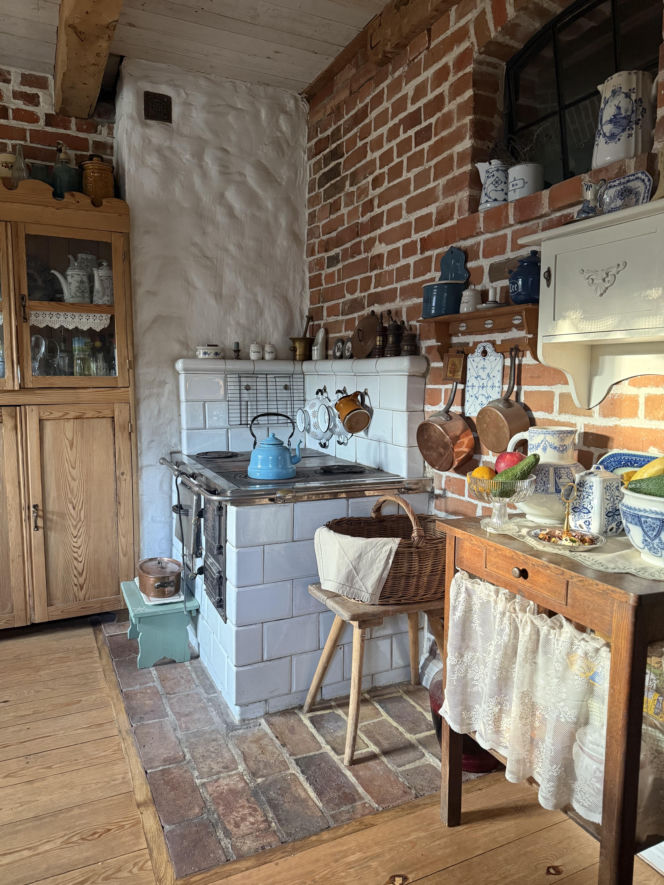 Dom pod królikiem - po metamorfozie