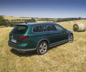 Volkswagen Passat Alltrack 2.0 TDI 190 KM DSG 4MOTION