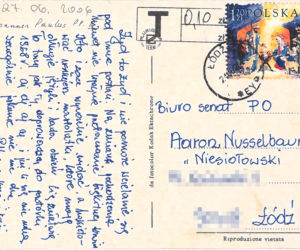 Niesiołowski pogróżki