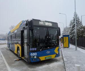 Na tarnowskie ulice wyjechały nowe autobusy elektryczne. „To epokowa chwila”