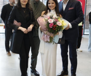 Maria Rozenek, Jacek Rozenek, Paulina Orłoś, Maciej Orłoś