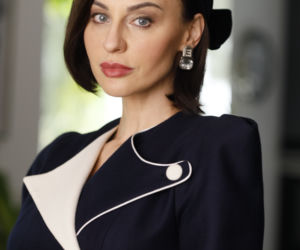 Maja Hirsch tak wygląda bez makijażu