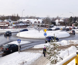 Jak ulżyć kierowcom stojącym w korkach w Iławie?