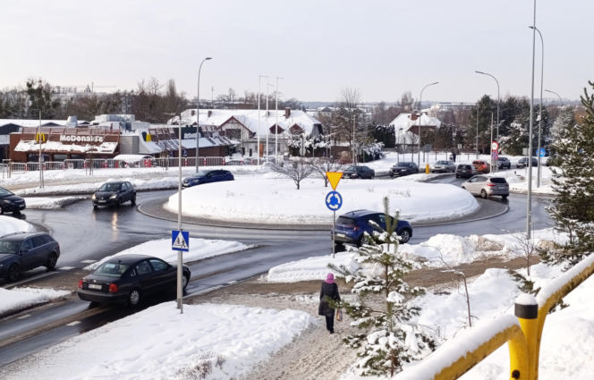 Jak ulżyć kierowcom stojącym w korkach w Iławie?