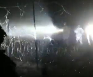 Kryzys na granicy polsko-białoruskiej