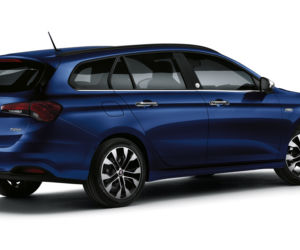 Fiat Tipo Street