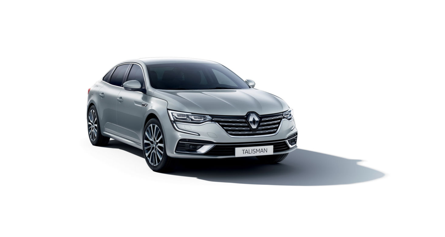 Renault Talisman (2020)