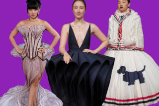 Gwiazdy przebrały się za abażury. Kto się najelpiej wystroił na rozdanie nagród BAFTA 2026?