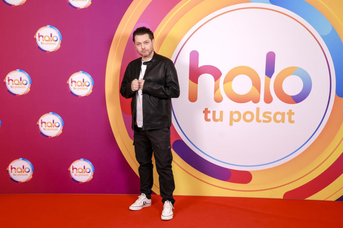 Dawno niewidziany Gabriel Fleszar pojawił się w telewizji. Tak dziś wygląda autor wielkiego hitu lat 90.
