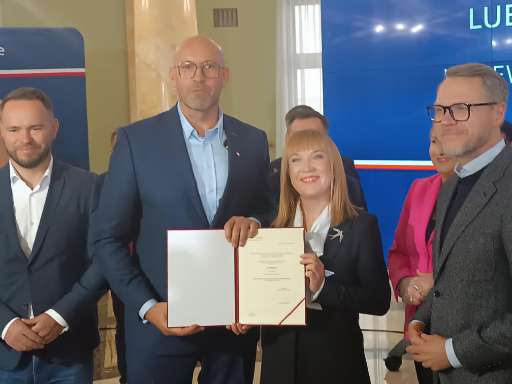 Dofinansowanie na lubelskie Orliki