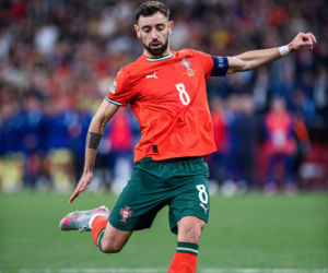 Bruno Fernandes - Portugalia
