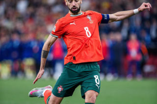 Bruno Fernandes - Portugalia