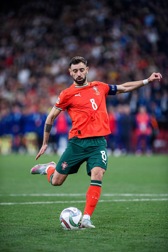 Bruno Fernandes - Portugalia