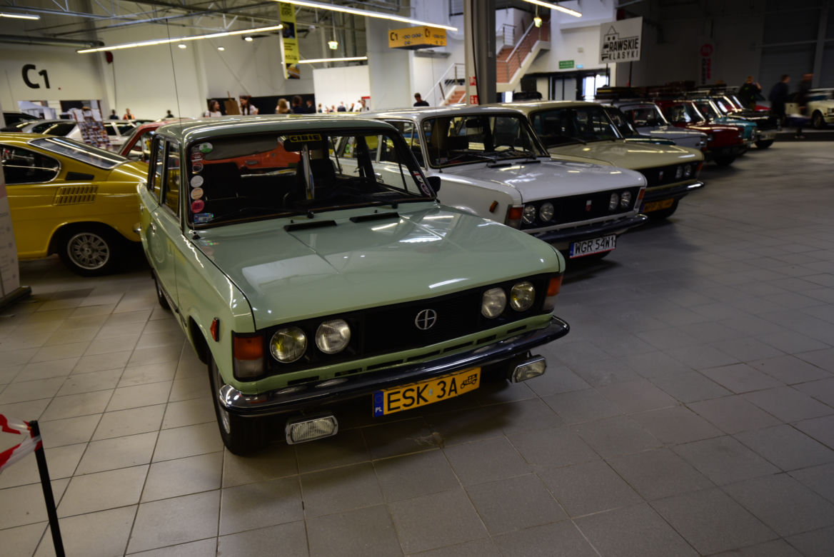 Warsaw Motor Show 2019 w Ptak Warsaw Expo