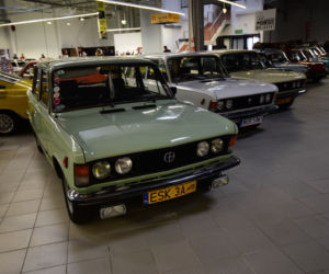 Warsaw Motor Show 2019 w Ptak Warsaw Expo