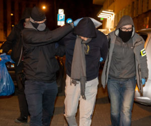 Policja złapała szefa mafii wnuczkowej