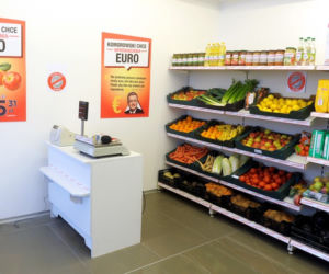 Duda otworzył Bronko-Market