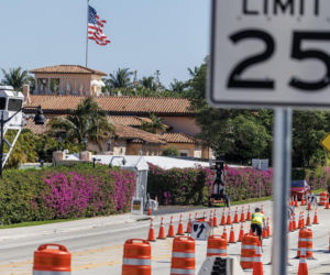 Śmierć w willi Trumpa! Obsesja na punkcie Epsteina