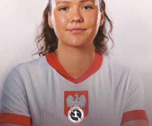 Piłkarka Julia Walentowicz