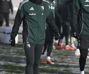 Trening Legii Warszawa