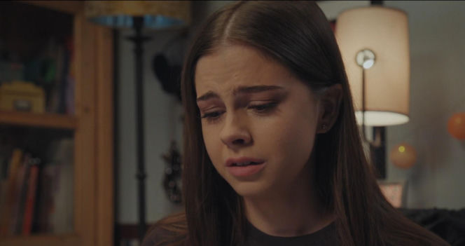 M jak miłość odc. 1899. Basia (Karina Woźniak)