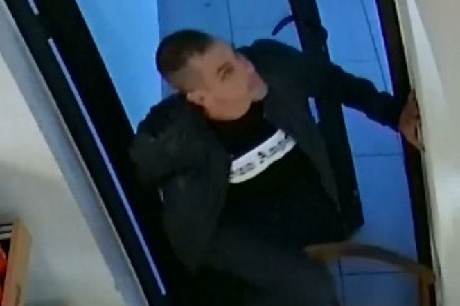 Złodziej ukradł
