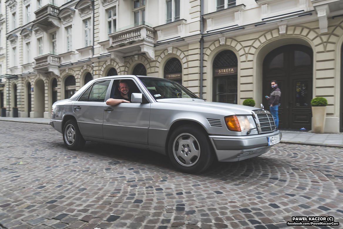 Youngtimer Warsaw fotoSPOT 2020 vol.1