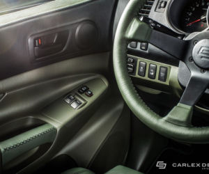 Toyota Tacoma od Carlex Design